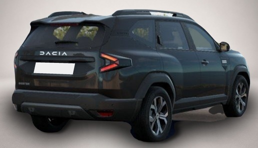Bild 5 Dacia Bigster TCe 140 Expression SHZ LKHZ Navi