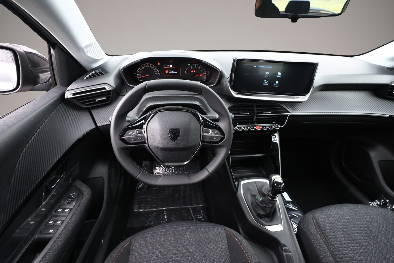 Bild 7 Peugeot 208 Style SHZ LED PDC Temp CarP/AndroidA Klima