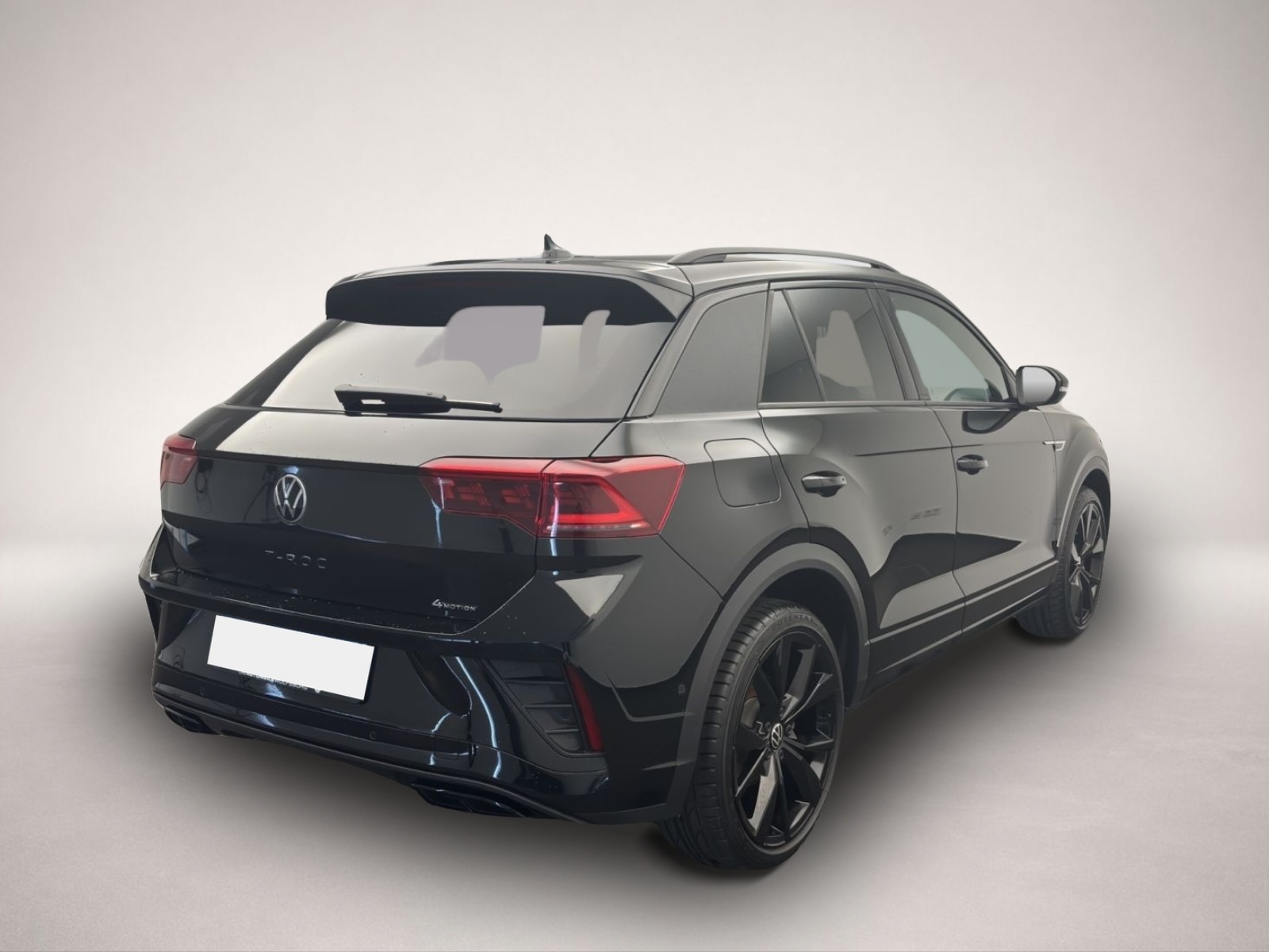 Bild 6 Volkswagen T-Roc 2.0 TSI 4M DSG R-Line Black Style Matrix/S