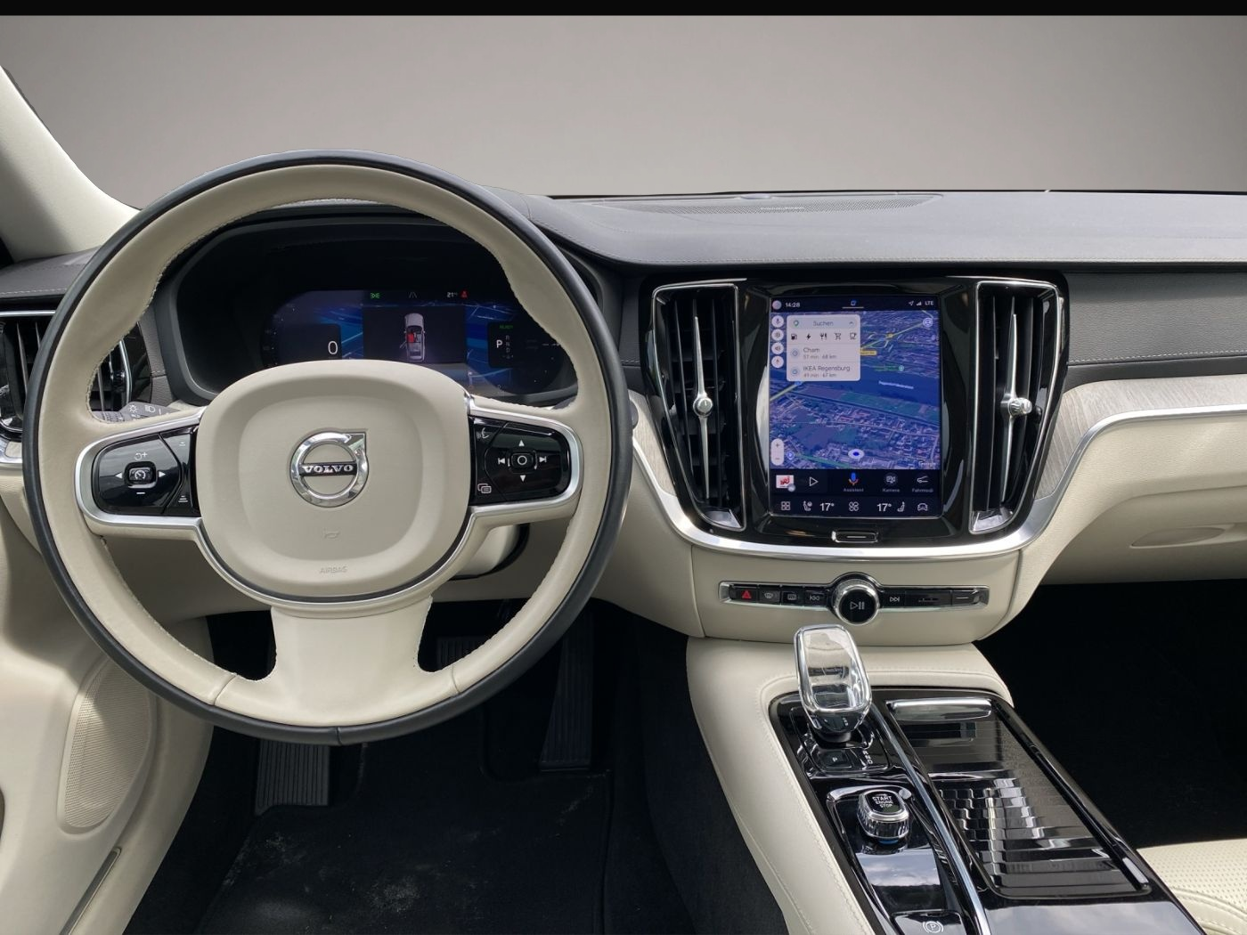 Bild 8 Volvo V60 Kombi T8 Ultimate Dark Recharge WiPa*Navi*LE