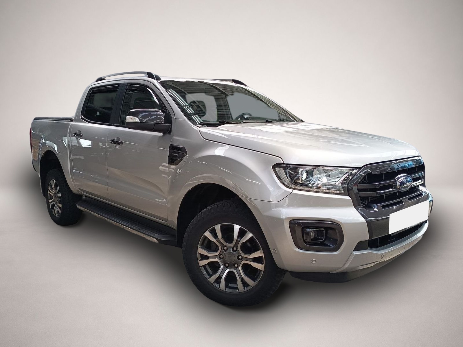 Bild 2 Ford Ranger 2,0 l EcoBlue Autm. Wildtrak *ACC*AHK*