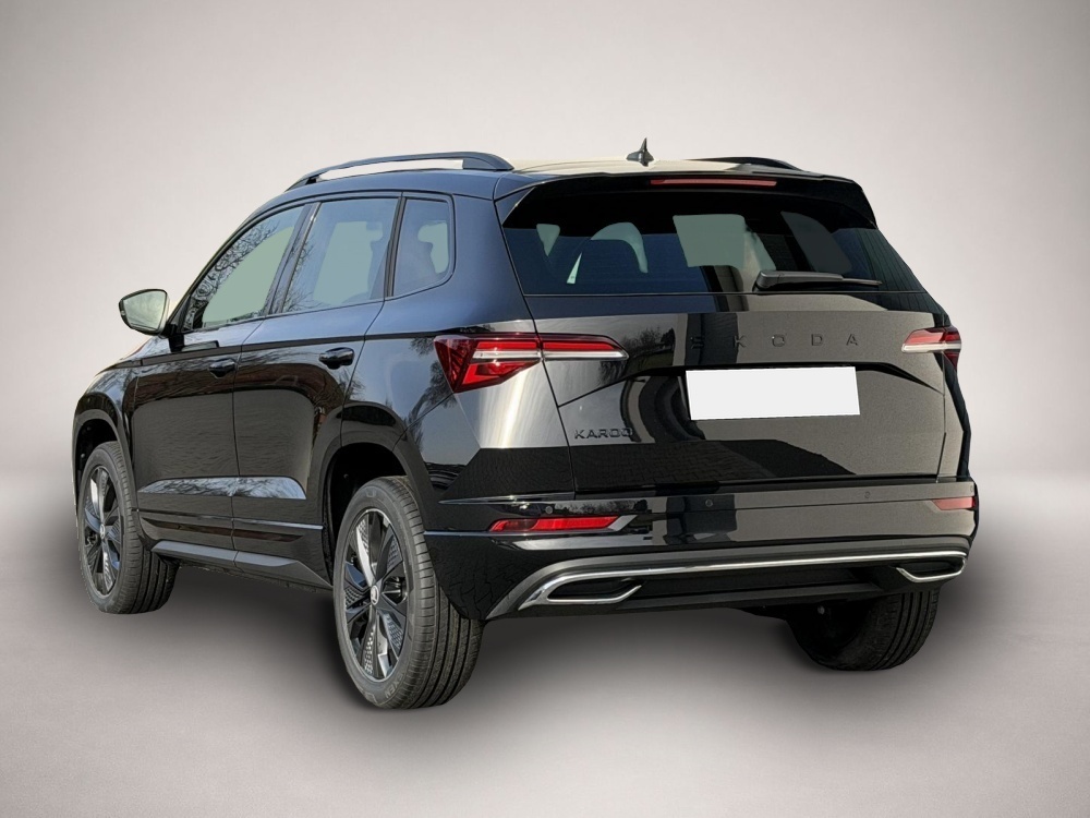 Bild 4 Skoda Karoq Sportline 2,0 TSI DSG 4x4 140KW Winter