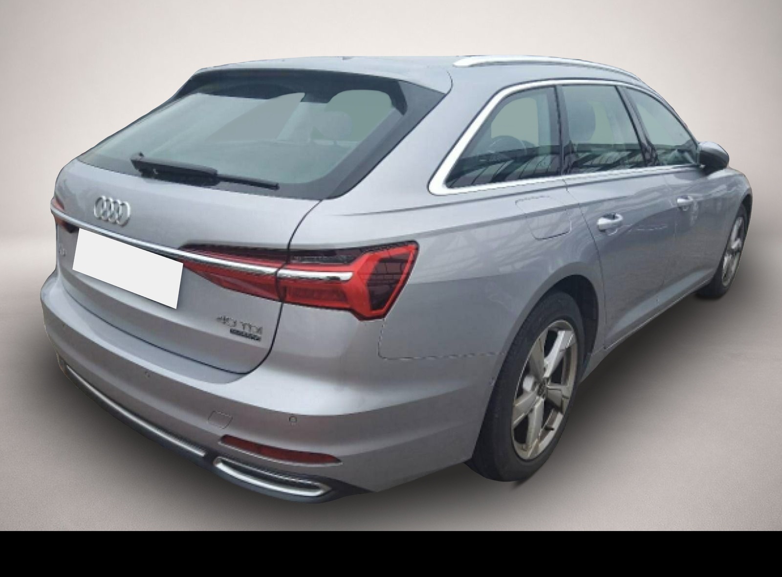 Bild 2 Audi A6 Avant 40 TDI Q S tronic Sport AHK/Kamera/Assi