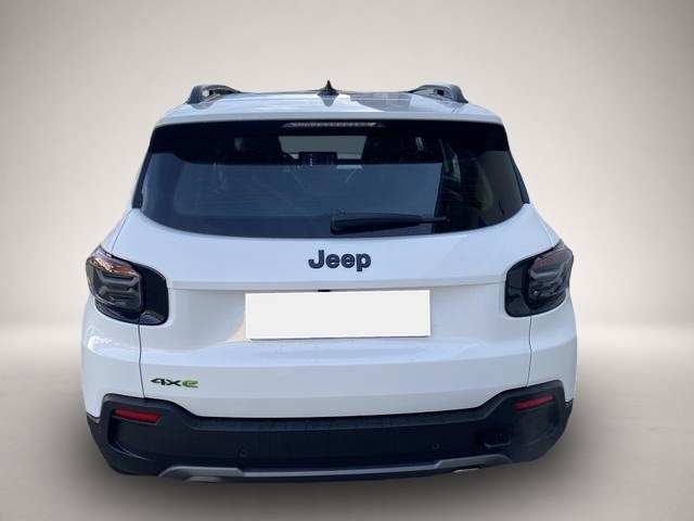 Jeep Avenger Avenger 4XE 1.2 Mild-Hybrid Upland 107 kW (145 . - Thumbnail 5