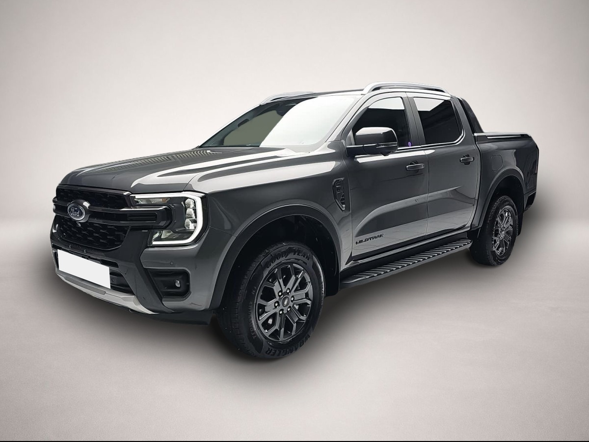 Bild 1 Ford RANGER 3.0 ECOBLUE AUTO. WILDTRAK E-4WD DOKA AHK