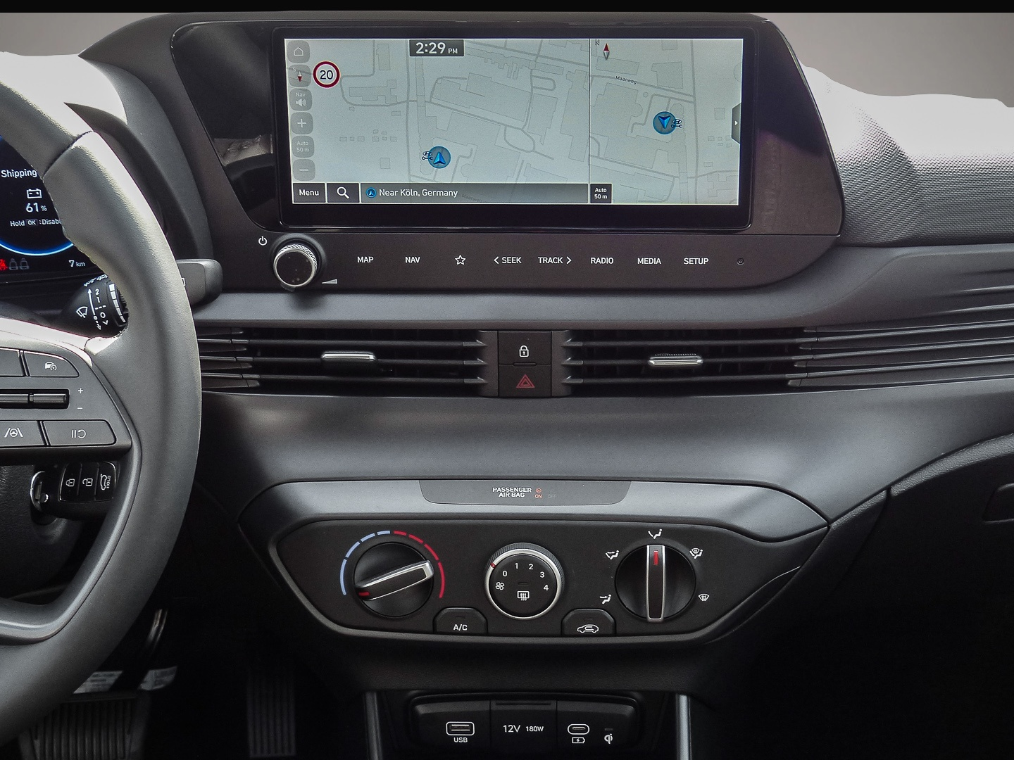 Bild 3 Hyundai i20 Trend Mild-Hybrid MY 25 Komfort-Paket Bose