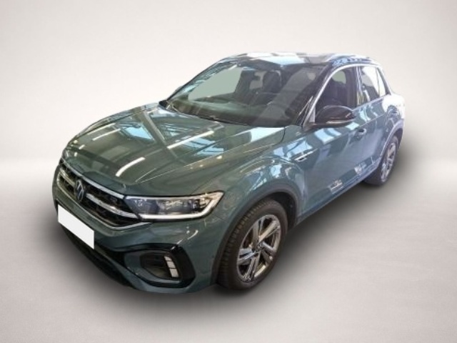 Fotografie Volkswagen T-Roc 2.0 TDI DSG R-Line LED+/AHK