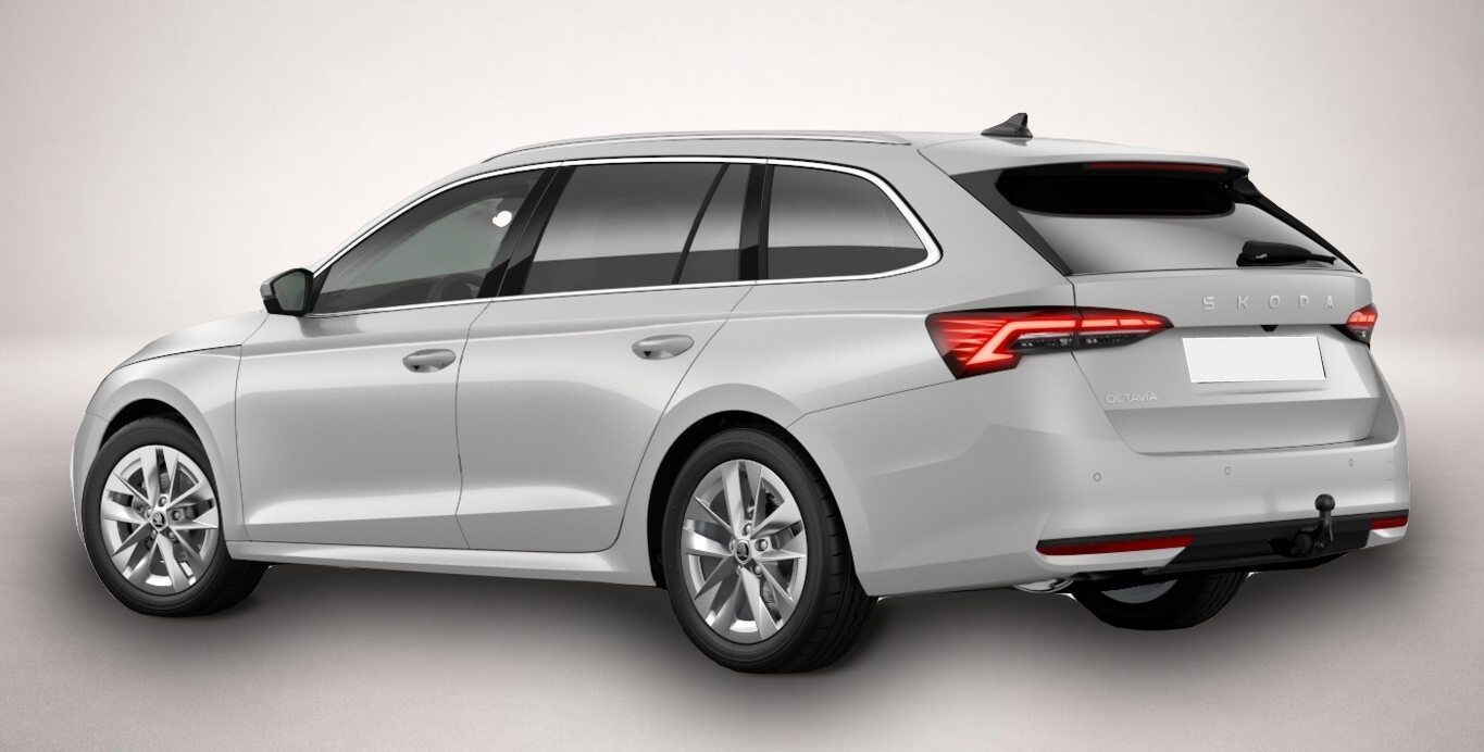 Bild 3 Skoda Octavia Combi DSG Selec AHK ACC el.Heck Kessy