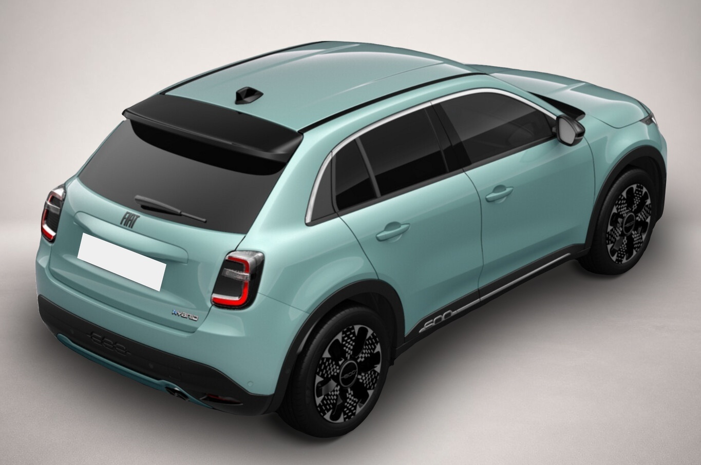 Fotografie 4 des Fiat 600 Hybrid La Prima SHZ eHK ACC Nav Kam 360°PDC