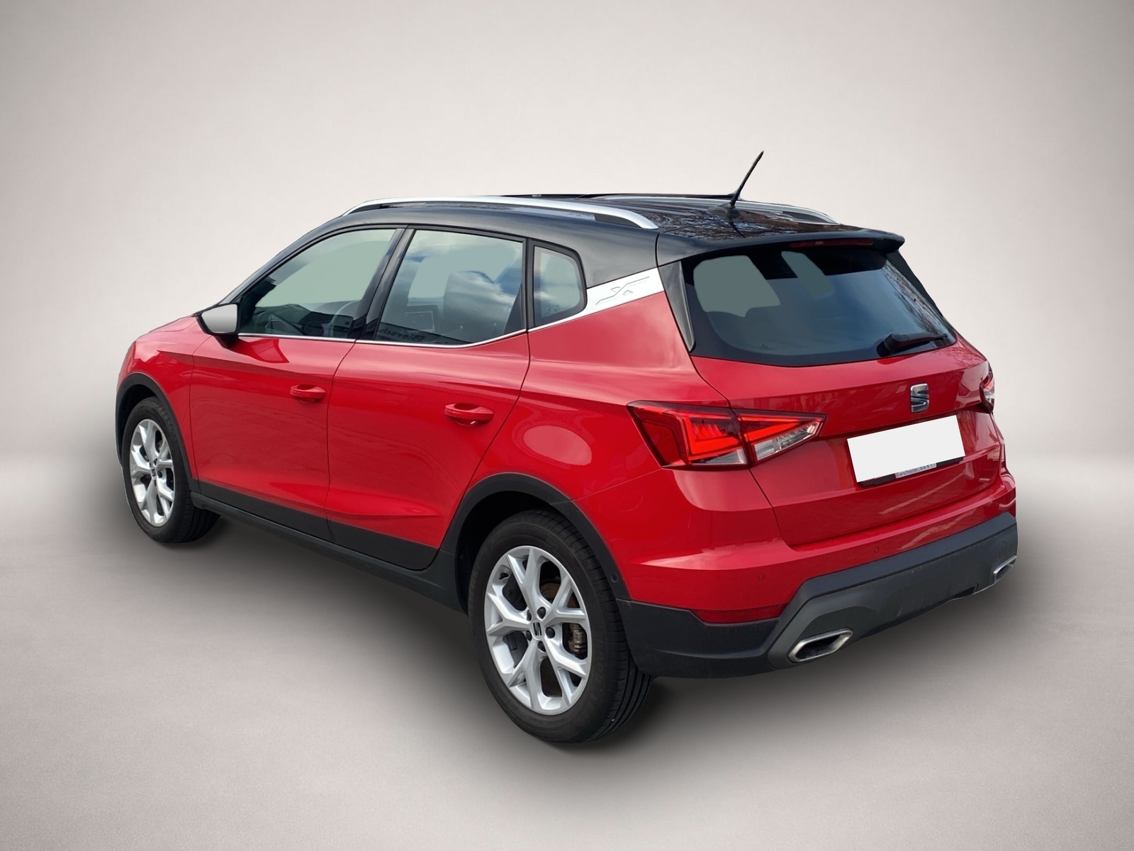 Bild 2 Seat Arona 1.5 TSI DSG FR KAMERA NAVI LED ACC