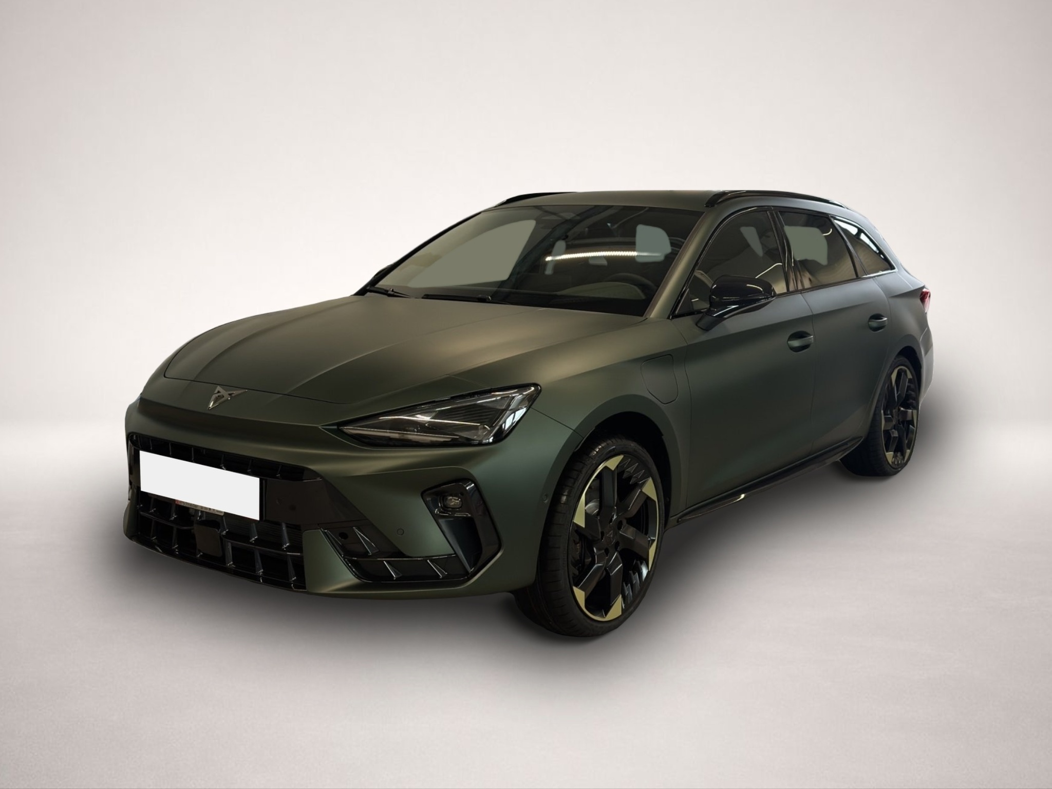 Fotografie Cupra Leon SP 1.5 e-Hybrid DSG VZ Tribe Edition AHK Ka