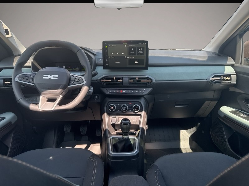 Bild 5 Dacia Sandero Stepway ECO-G 120 Extreme Schiebdach+SHZ