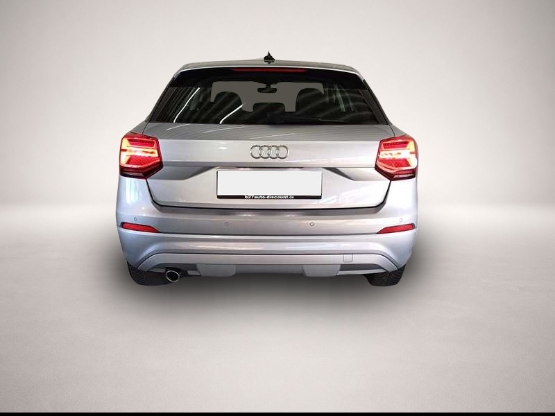 Fotografie 4 des Audi Q2