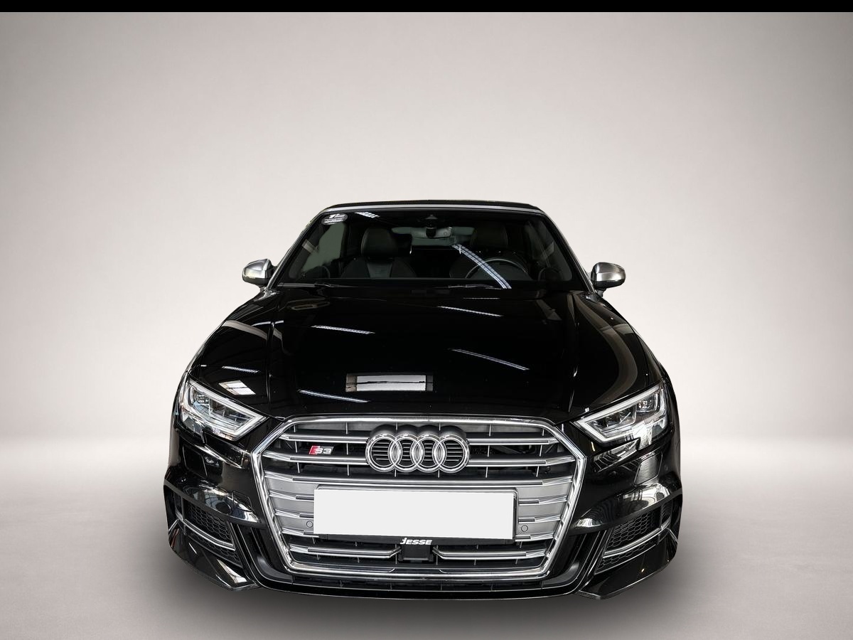 Fotografie 2 des Audi S3 Cabrio 2.0 TFSI qu. LED ACC B&O R.Cam virtual