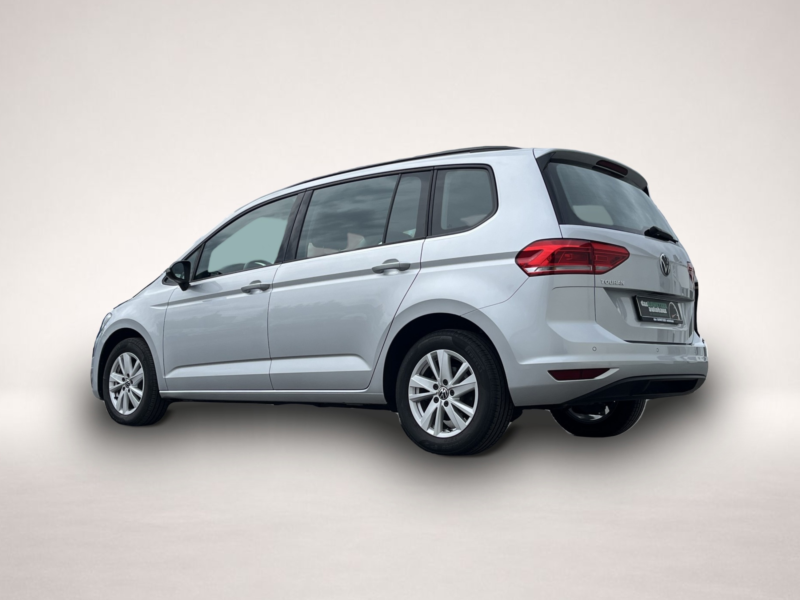 Fotografie 7 des Volkswagen Touran 2.0 TDI Comfortline 119¤ m.20% Anz. Navi