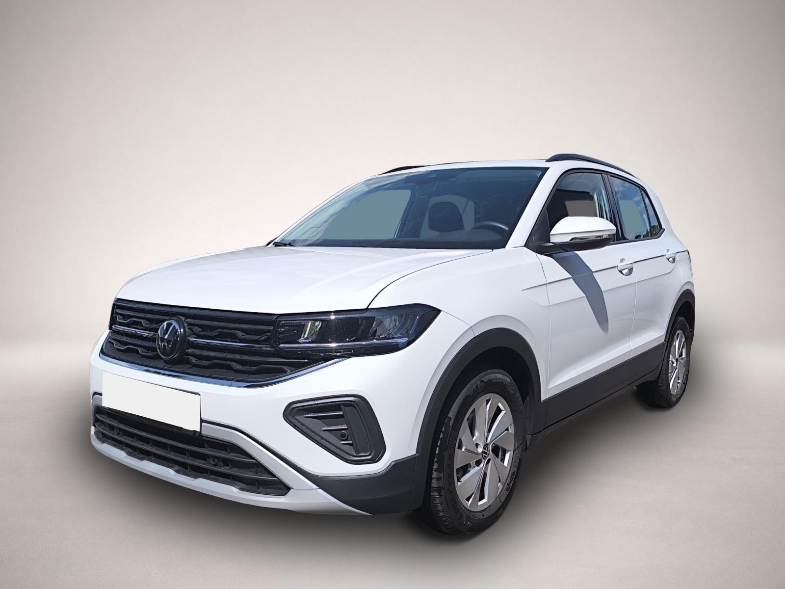 Fotografie Volkswagen T-Cross 1.0 TSI 5-J GARANTIE ACC ASSIST