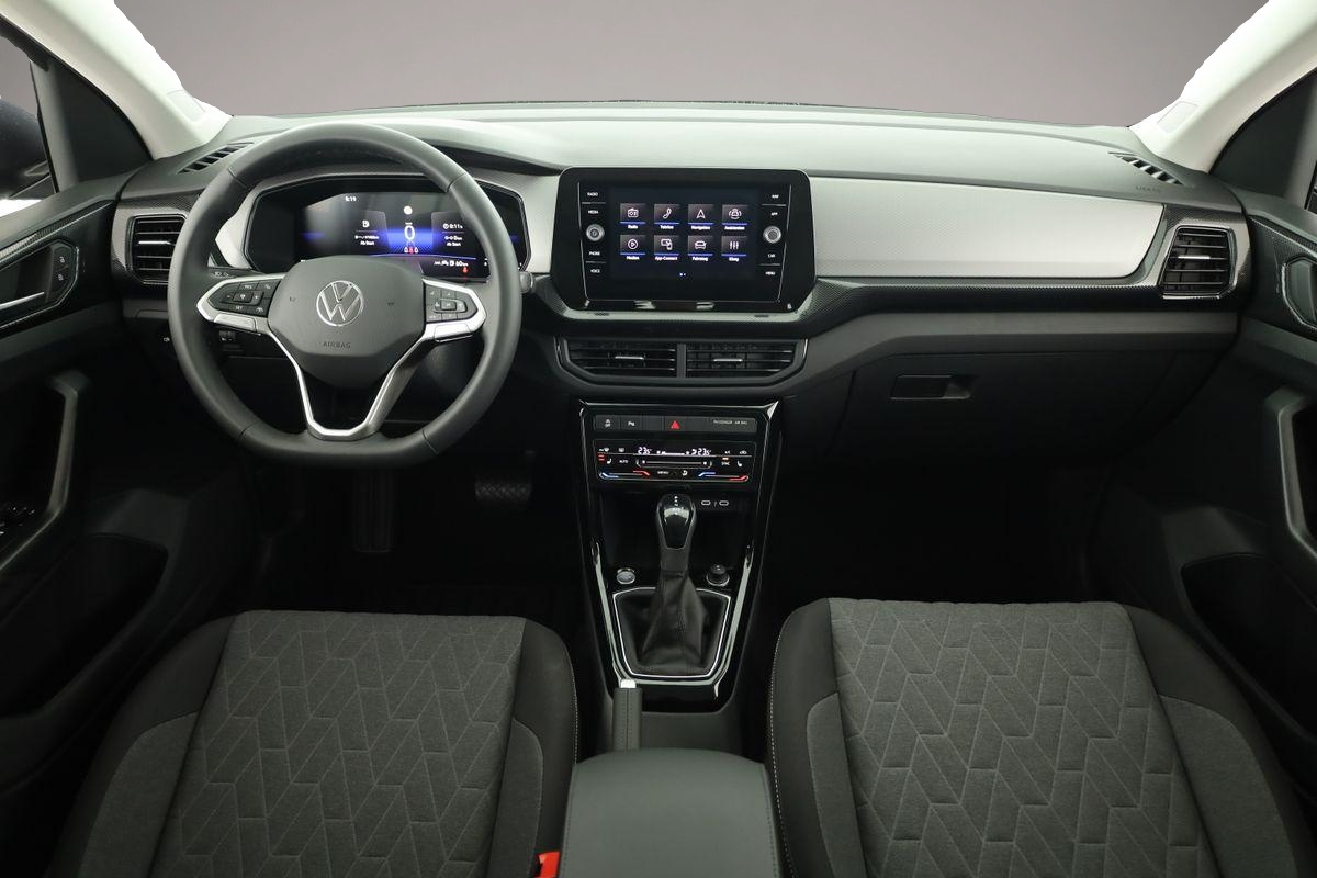 Volkswagen T-Cross T-Cross 1.0 TSI DSG Life, AHK, LED, Kamera, Side - Thumbnail 5