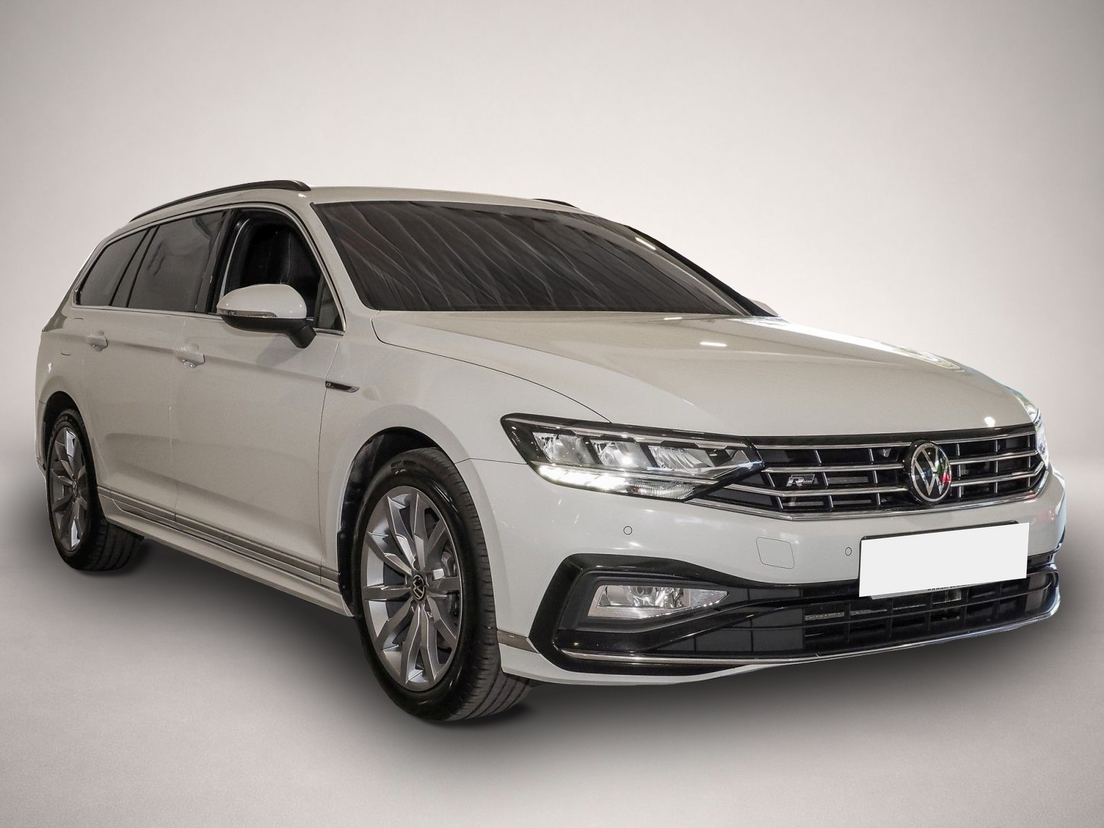 Bild 2 Volkswagen PASSAT BUSINESS 2.0 TSI