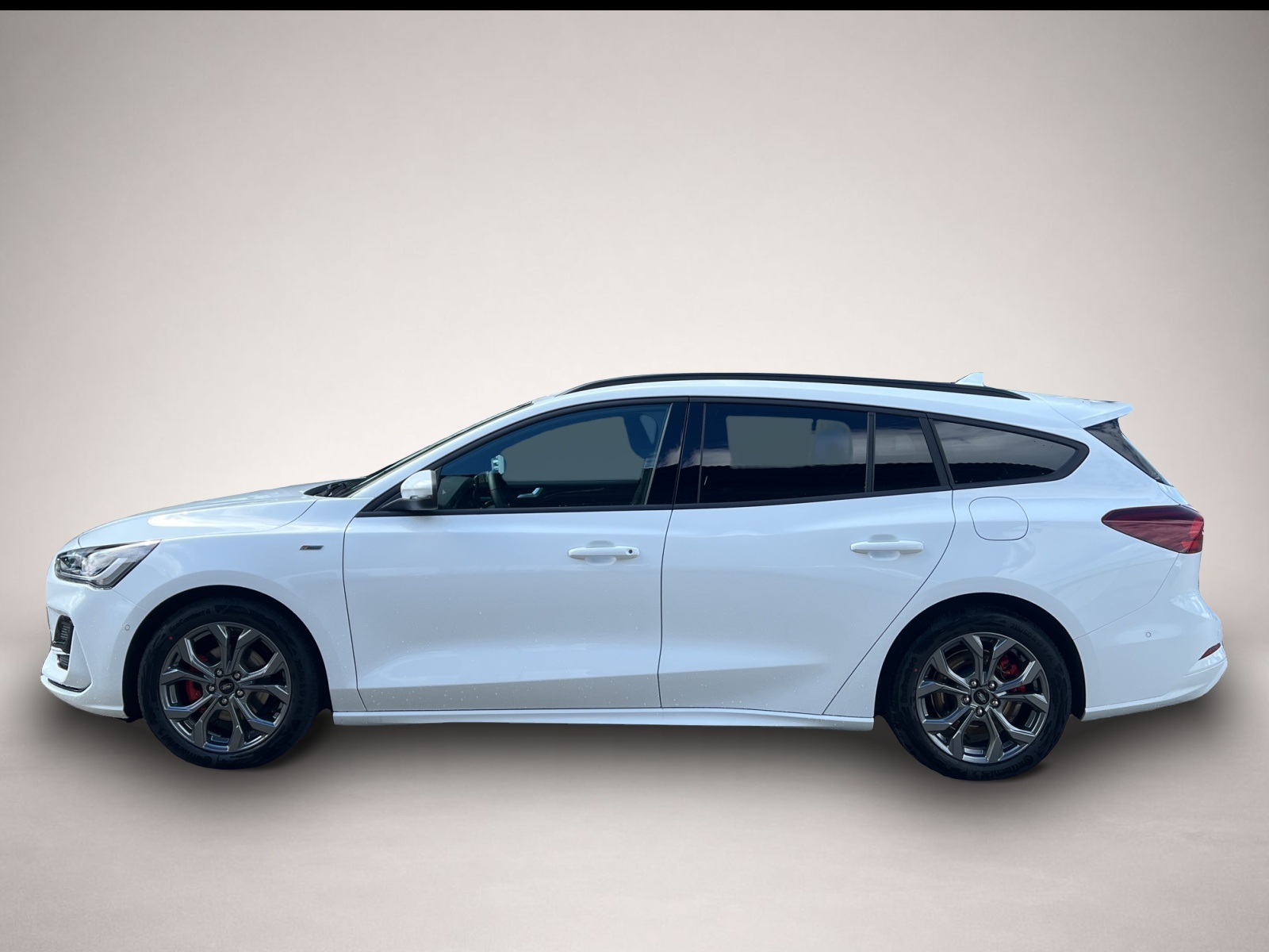 Bild 2 Ford Focus Turnier ST-Line ACC SpurH LM