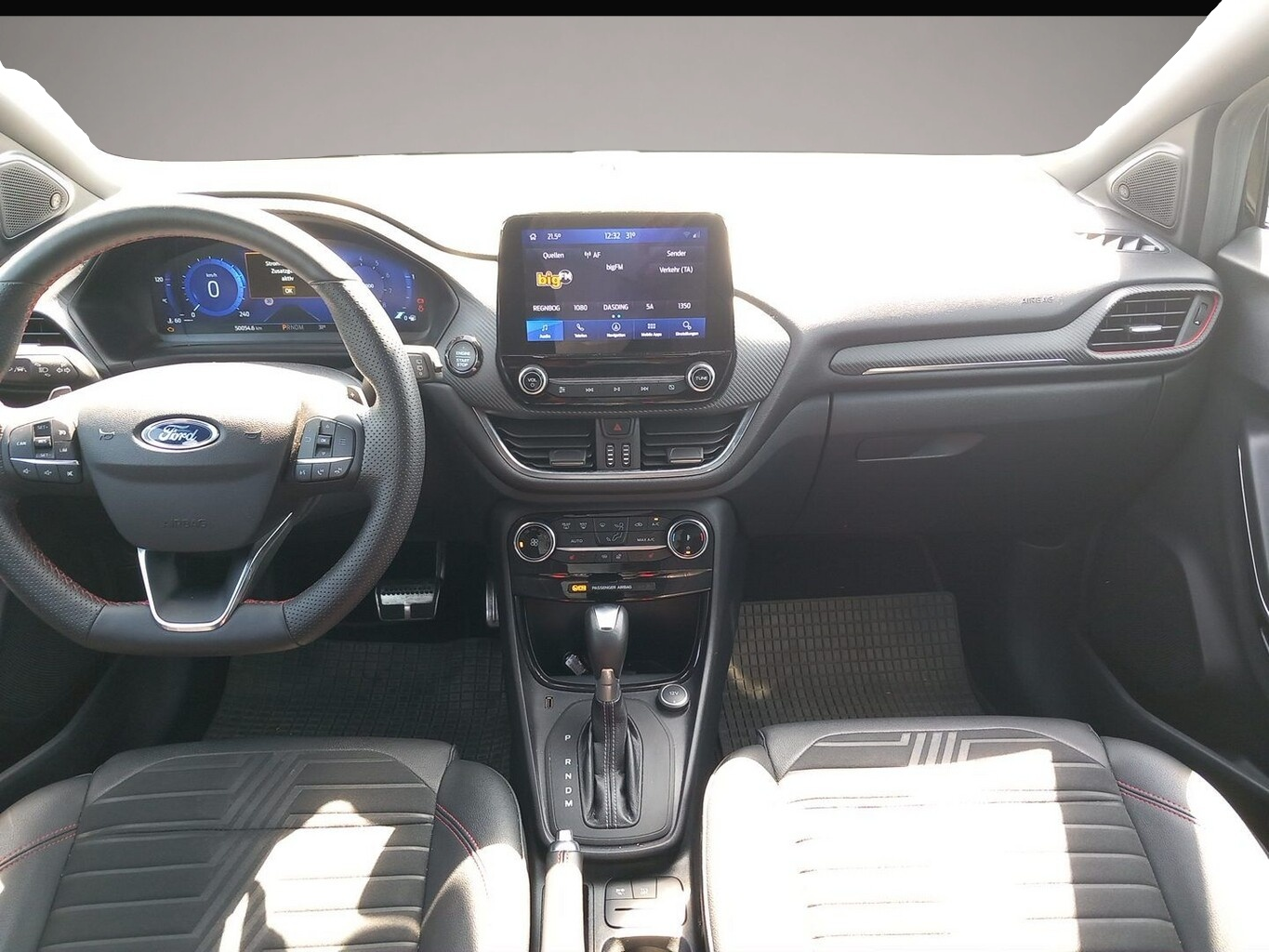 Bild 5 Ford Puma 1.0 EcoBoost 125 DCT Hybrid ST-Line X Nav