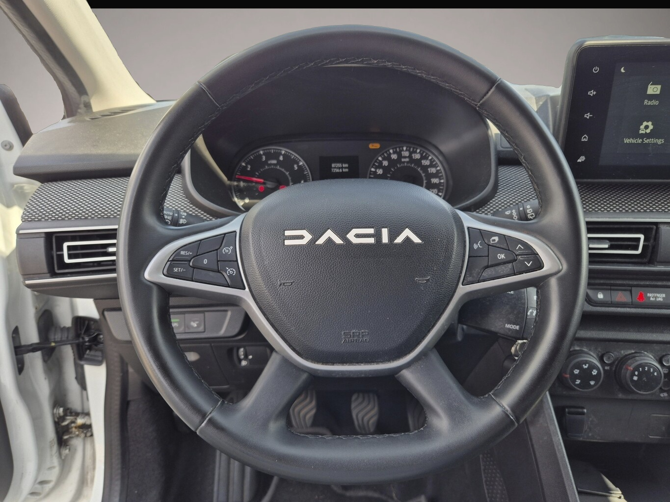 Fotografie 6 des Dacia Jogger 1.0 TCe 100 ECO-G Expression 7S LED PDC