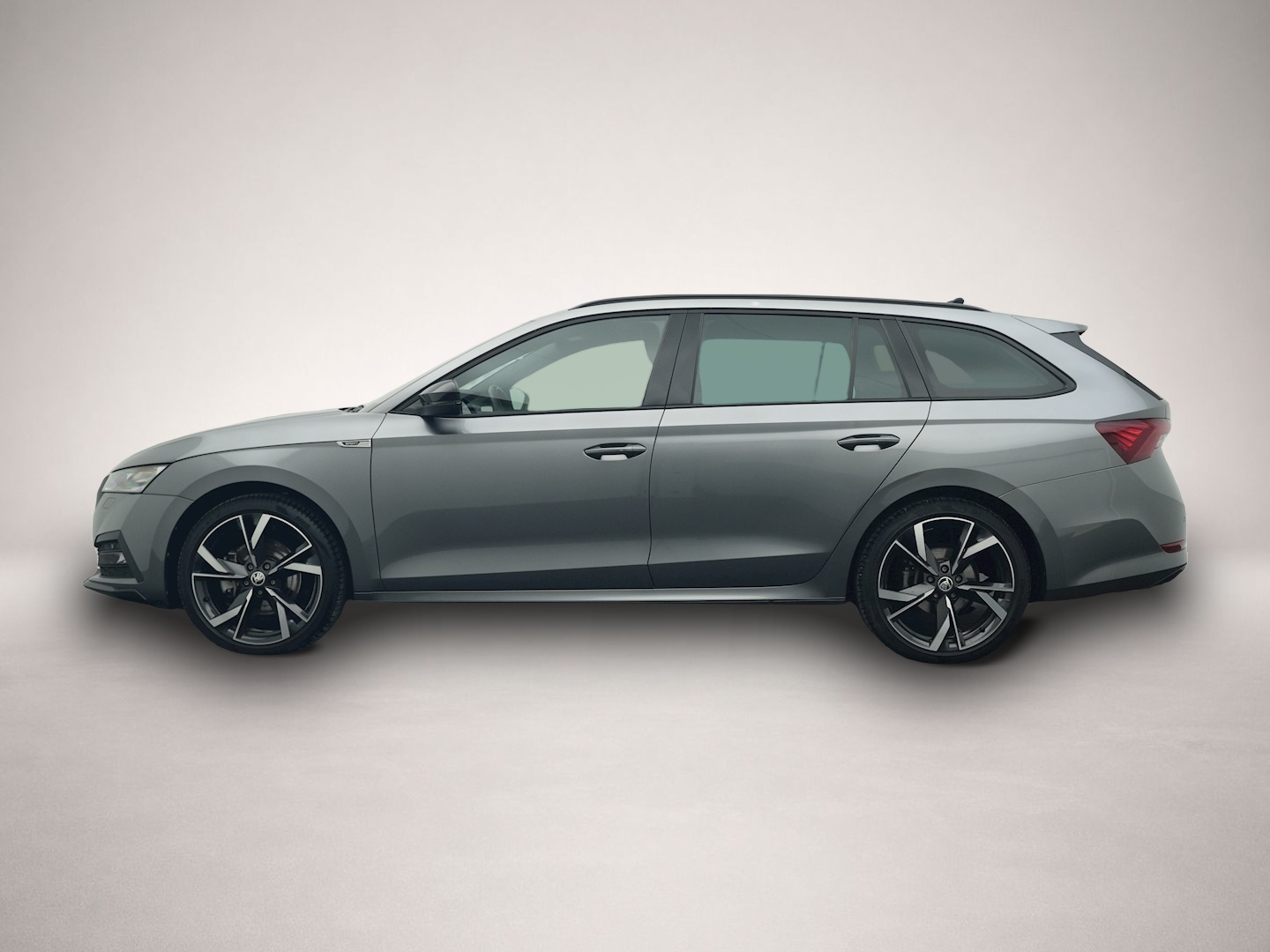 Bild 2 Skoda Octavia Combi 2.0 TDI DSG 4x4 Sportline ALU19 Hu