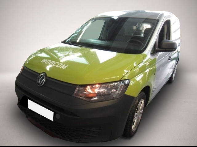Fotografie 1 des Volkswagen Other Caddy Cargo 2.0 TDI Einparkhi/Multilenk