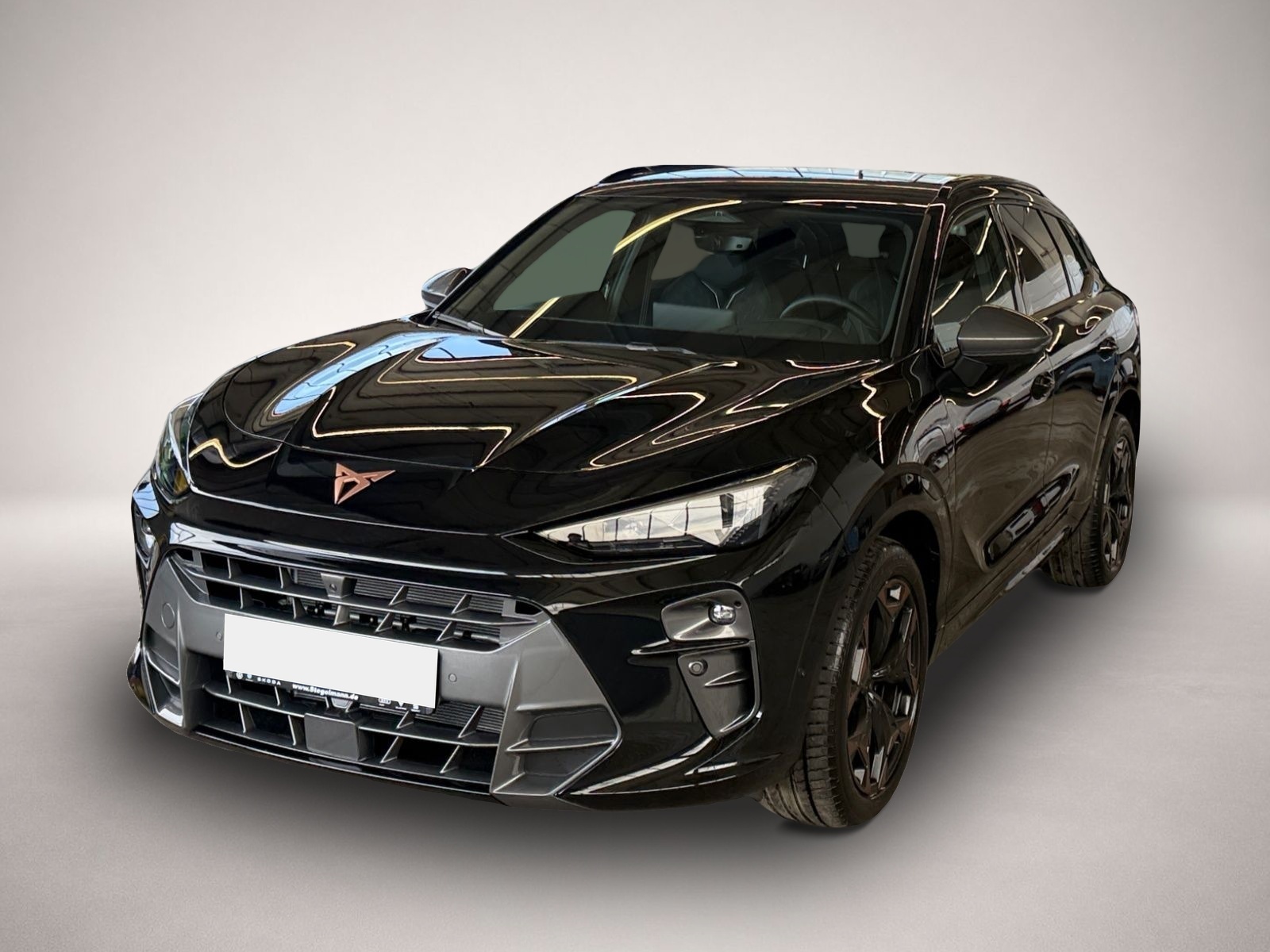 Fotografie Cupra Terramar 1.5 e-Hybrid AHK HD Matrix LED Paket Dy