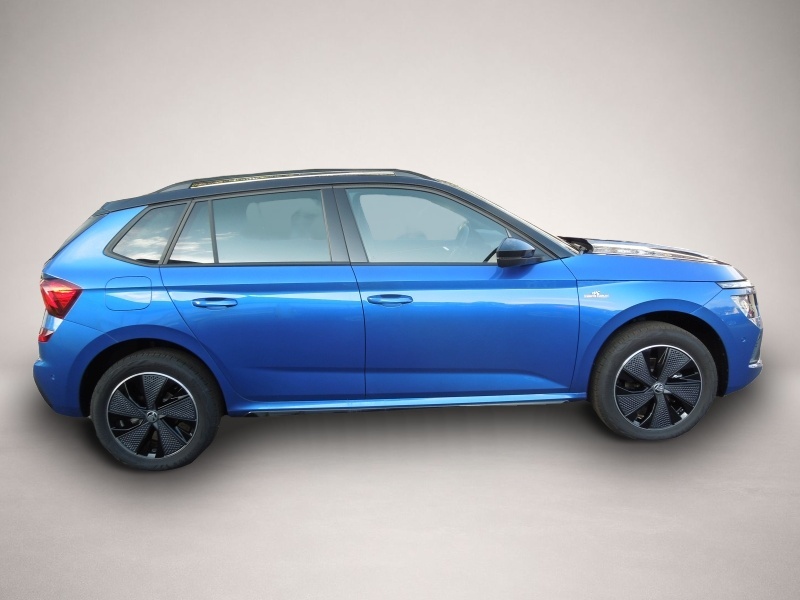 Bild 3 Skoda Kamiq 1.5TSI Monte-Carlo/Panoramadach/Navi/Kamer