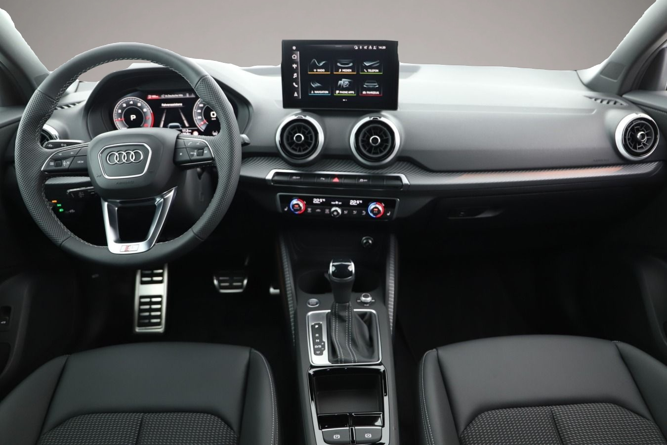 Fotografie 7 des Audi Q2 35 TFSI S tronic S line LED/ACC/Kamera/Navi/A