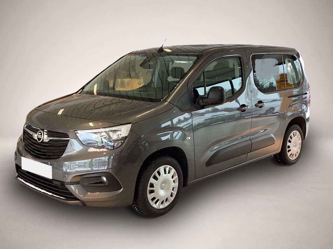 Fotografie Opel Combo Life Combo-e Life Edition 3-phasig DAB Spurhalteass.