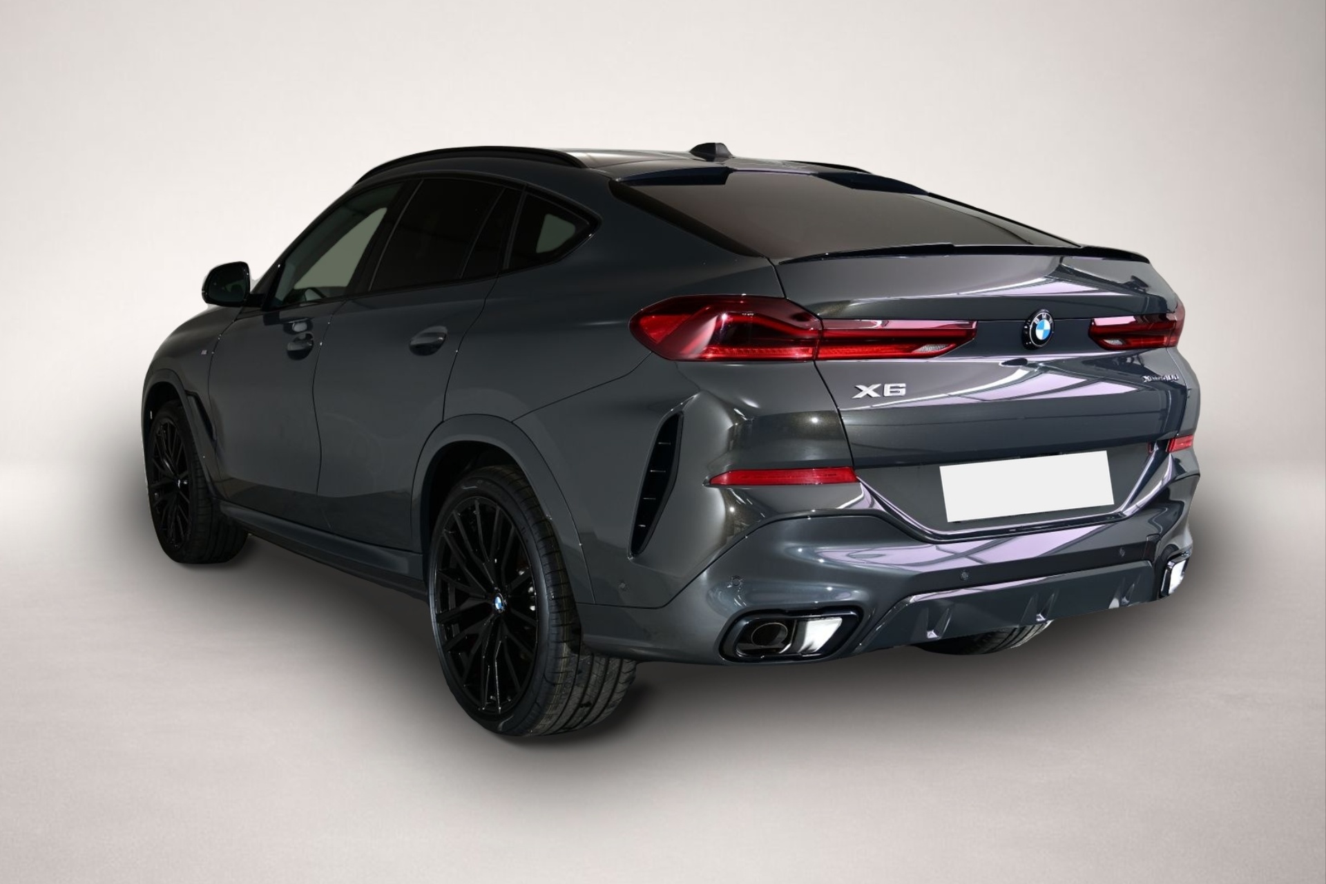 Bild 3 BMW X6 BMW 40d 259 kW (352 PS) 8-Gang Steptronic xDr