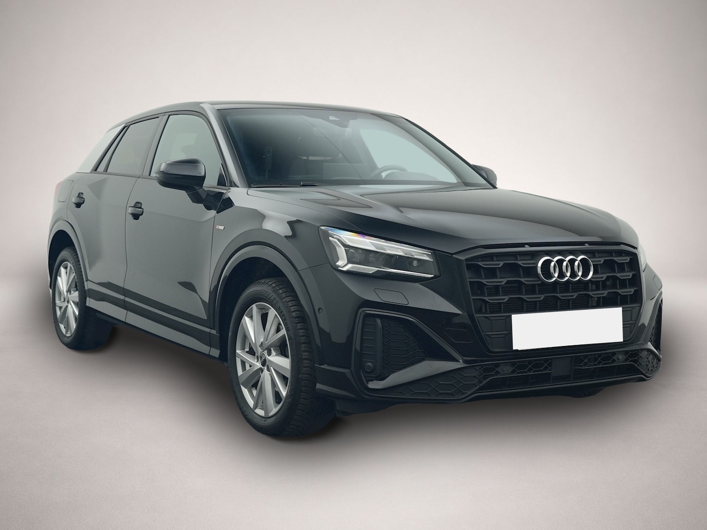 Fotografie 5 des Audi Q2 35 TFSI S tronic 2x s-line AHK ACC DIGI- LED