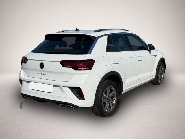 Bild 5 Volkswagen T-Roc 1.5 TSI R-Line Navi,Pano,Kamera