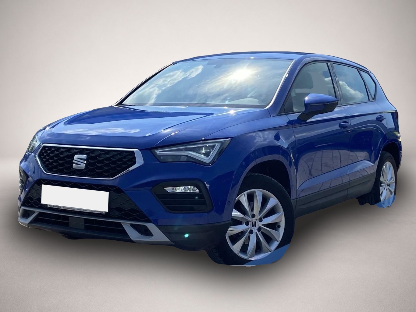 Fotografie Seat Ateca 1.5 TSI Style NAVI-PRO+KAMERA+LED+FULL-LIN