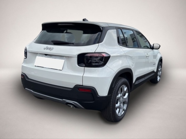 Fotografie 5 des Jeep Avenger Altitude +ACC+CAM+NAVI+CARPLAY+LED+
