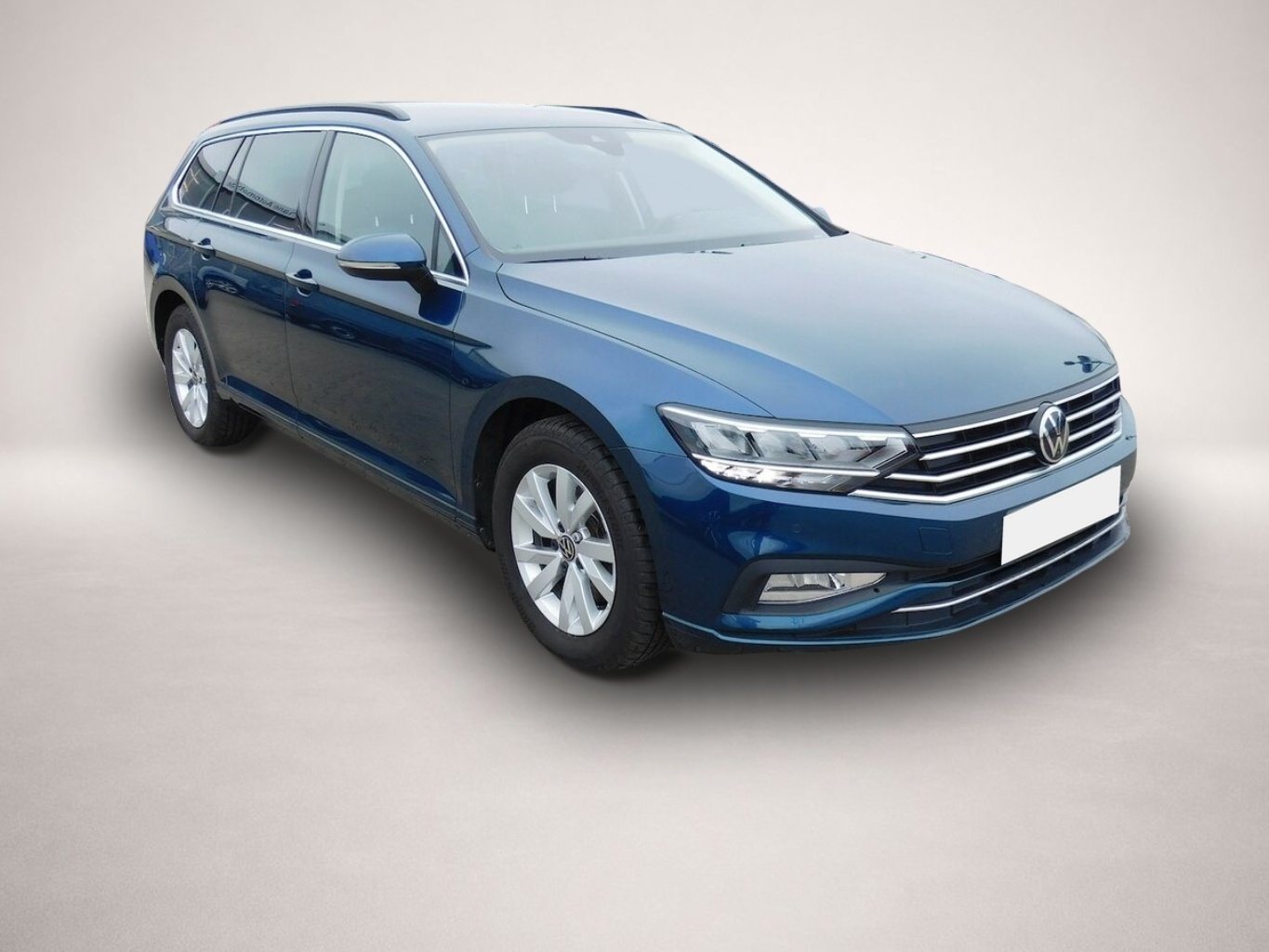 Fotografie 5 des Volkswagen Passat Variant 2.0 BusinesTDI DSG Navi Klima...