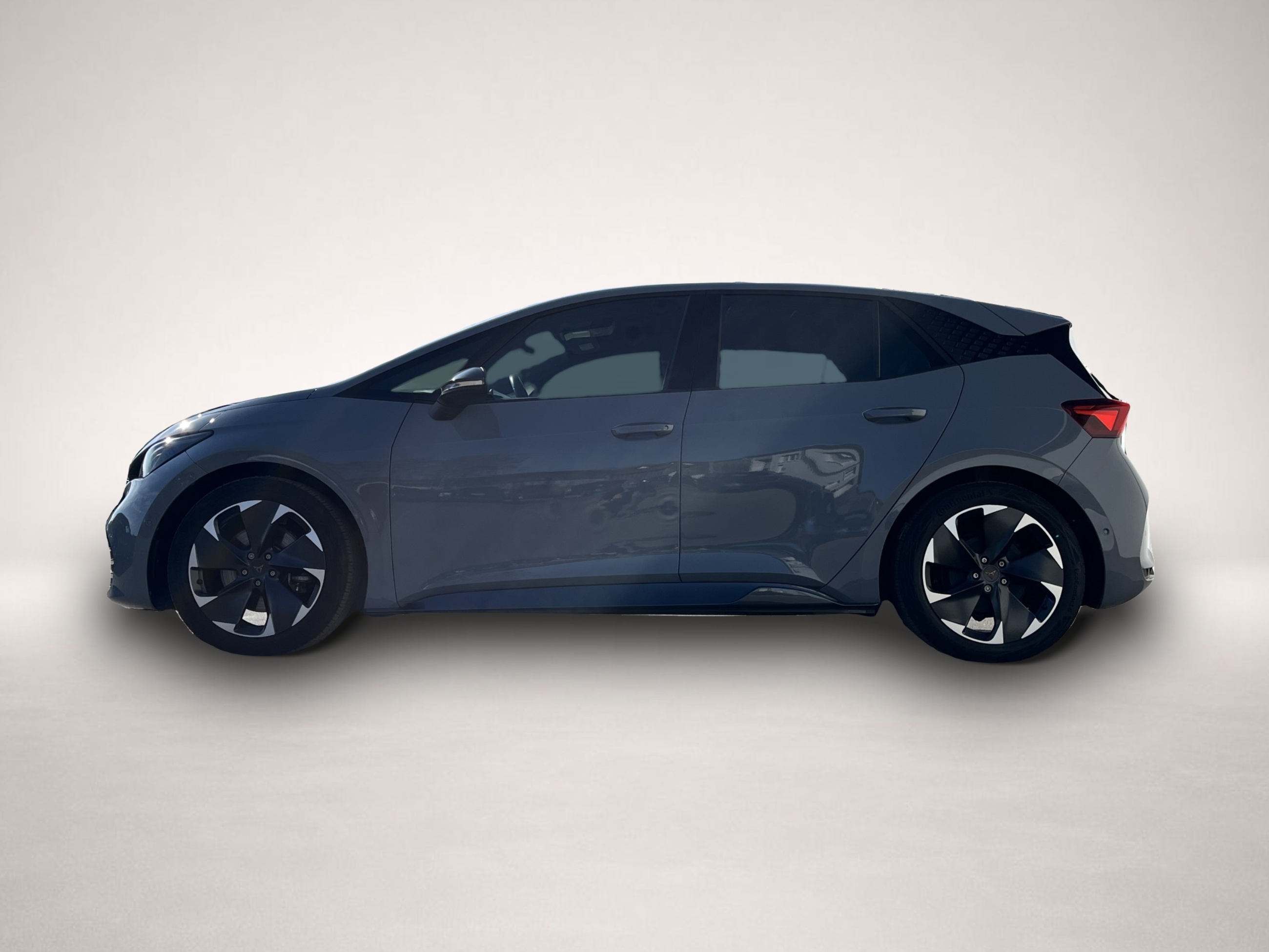 Fotografie 1 des Cupra Born 164¤ m.20% Anz. WäPu 82kWh Navi Parklenk RF