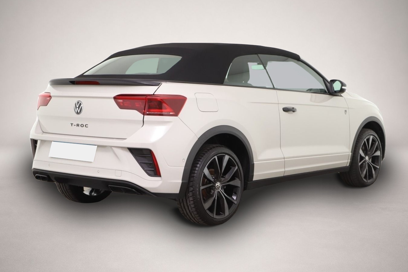 Bild 2 Volkswagen T-Roc Cabriolet 1.5 TSI DSG R-Line - Edition Kar