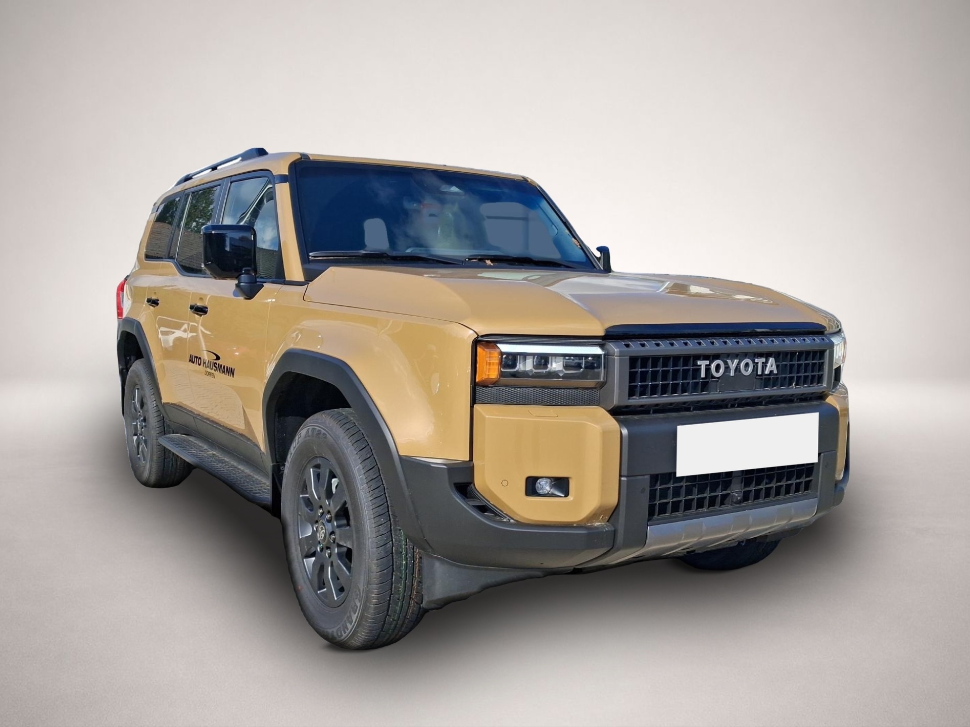 Bild 4 Toyota Land Cruiser Executive