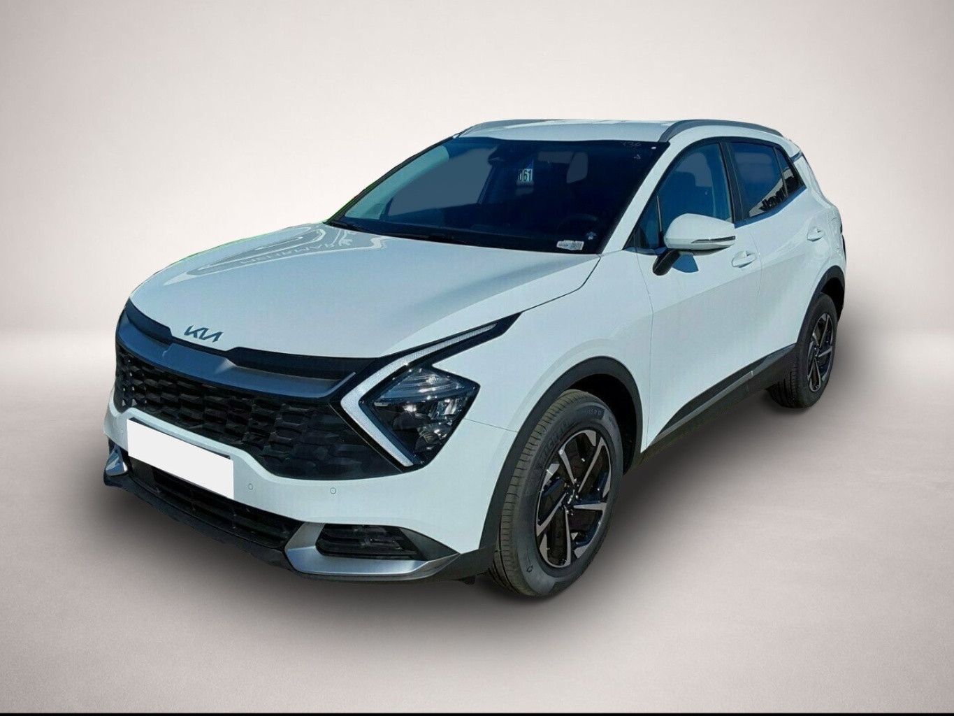 Bild 2 Kia Sportage Vision Hybrid HEV 215 PS...