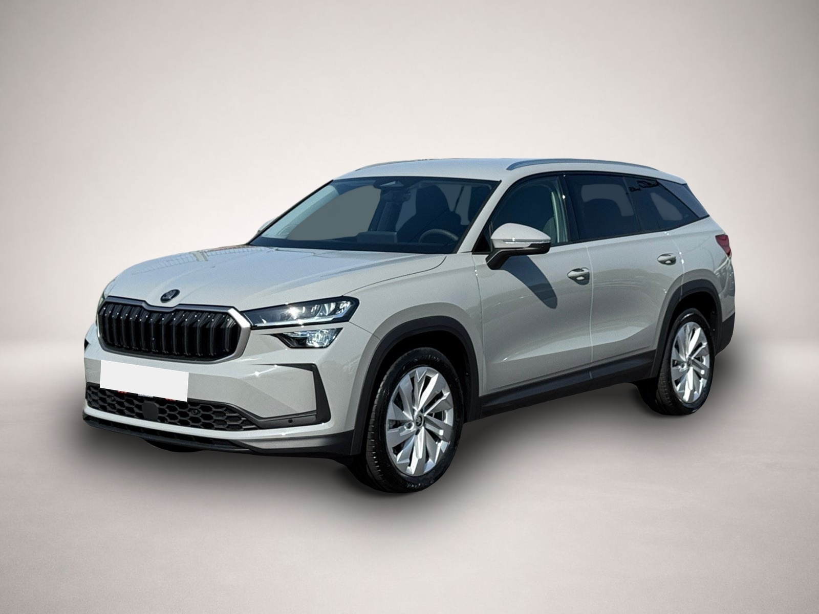 Fotografie Skoda Kodiaq Selection TDI DSG 4x4|NAVI|AHK|7-SITZER