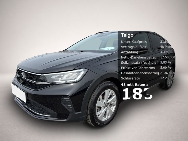 Volkswagen Taigo