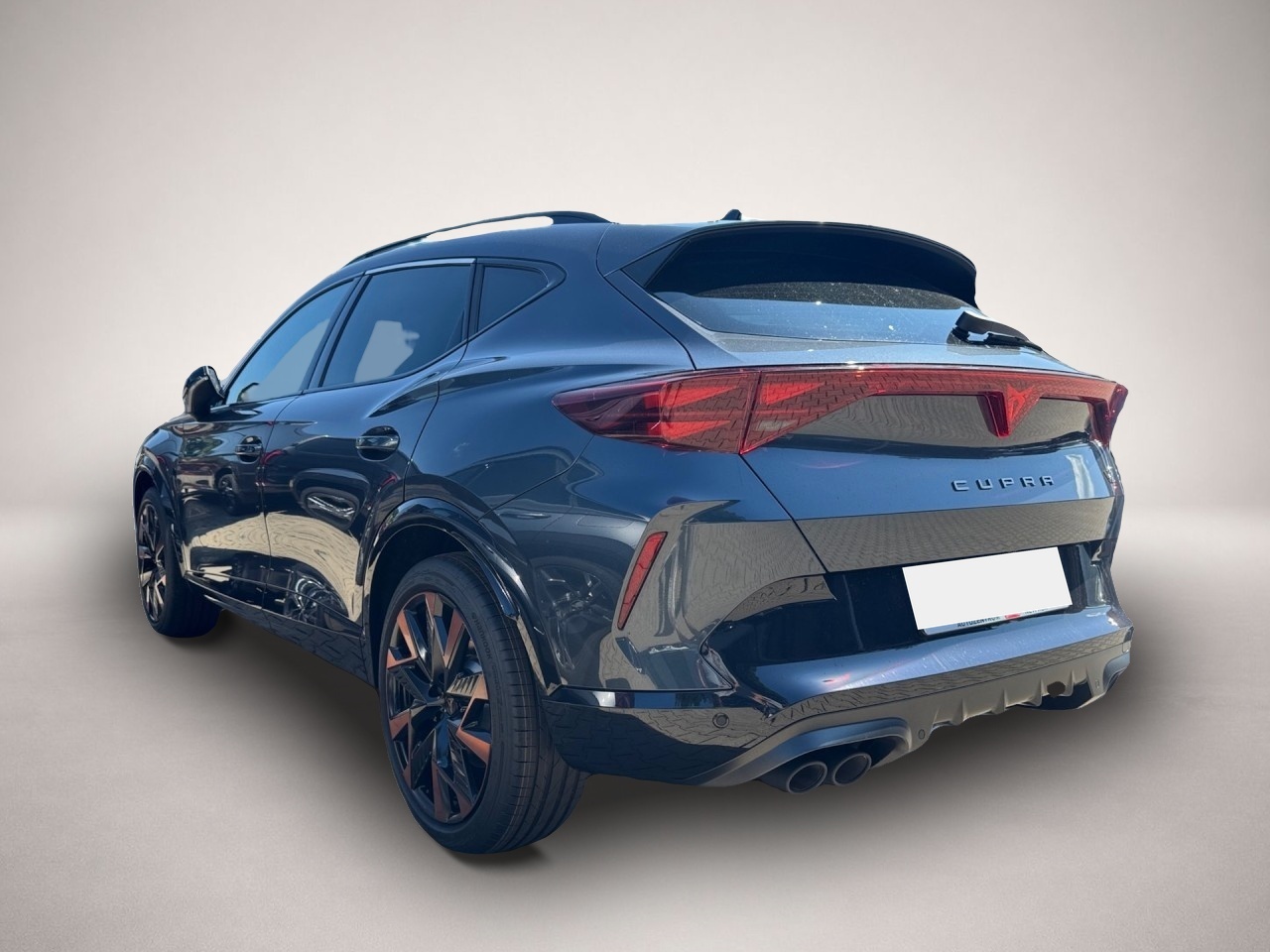 Bild 4 Cupra Formentor VZ 4x4 DSG AHK 19-Copper 5J.-Garantie