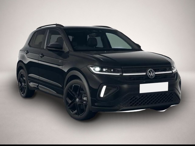 Bild 1 Volkswagen T-Cross R-Line 115PS DSG Navi+IQ.Light+AHK+Black+Cam+Ke.