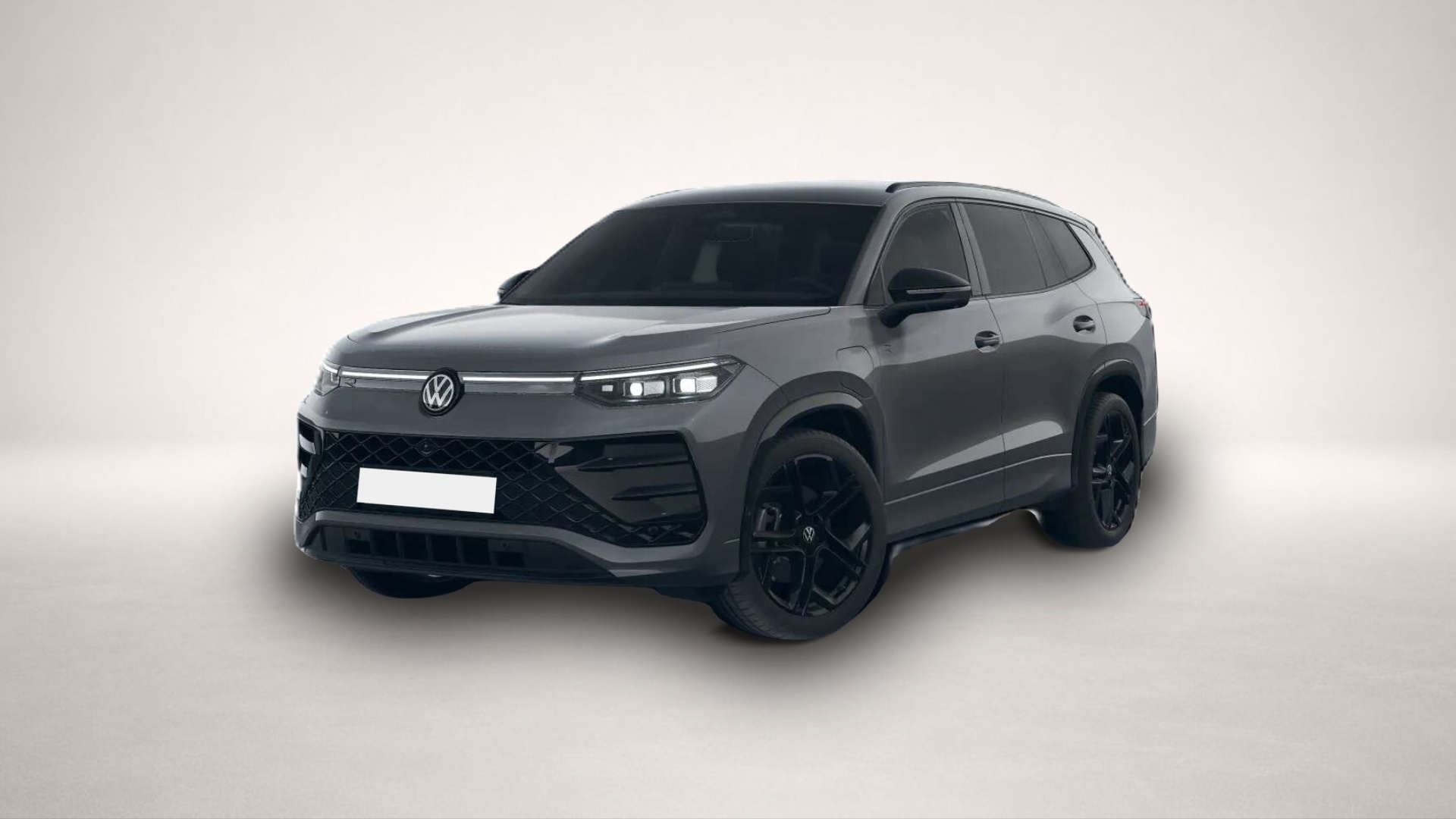Fotografie 1 des Volkswagen Tayron 1.5 eHybrid R-Line Black Style
