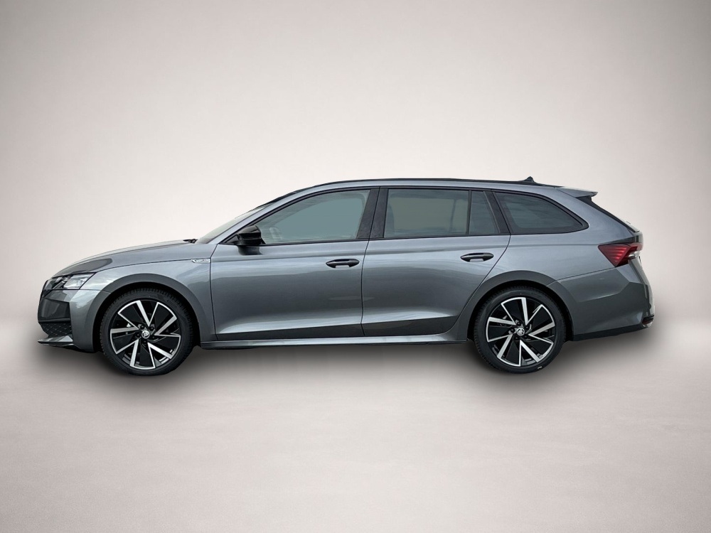 Bild 2 Skoda Octavia Sportline 2,0 TDI DSG 110KW ACC