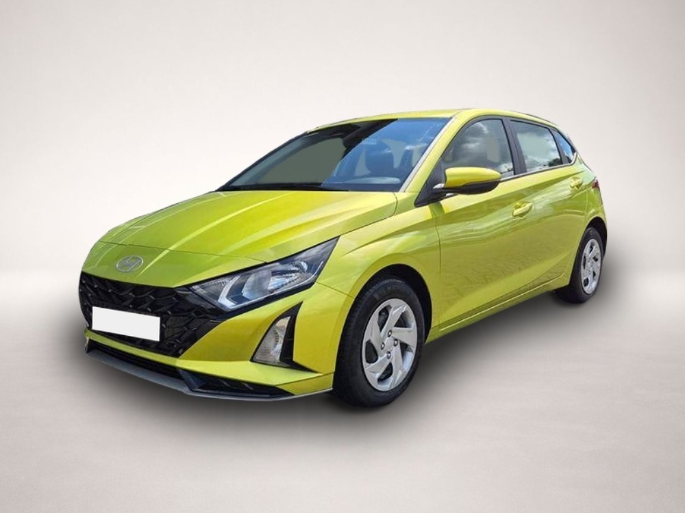 i20 Hyundai