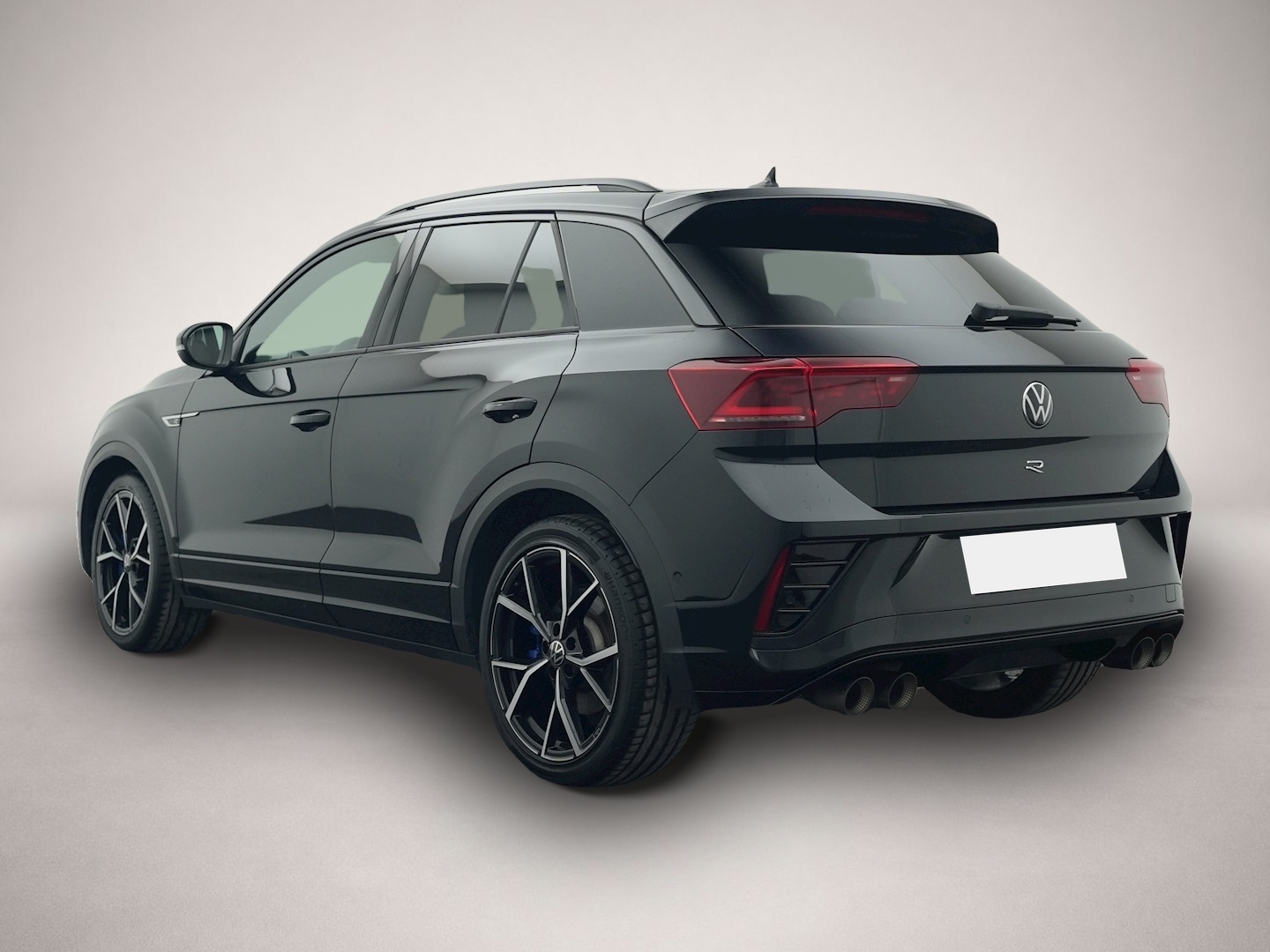 Bild 3 Volkswagen T-Roc 2.0 TSI DSG 4Mo. R AKRAPOVIC BEATS