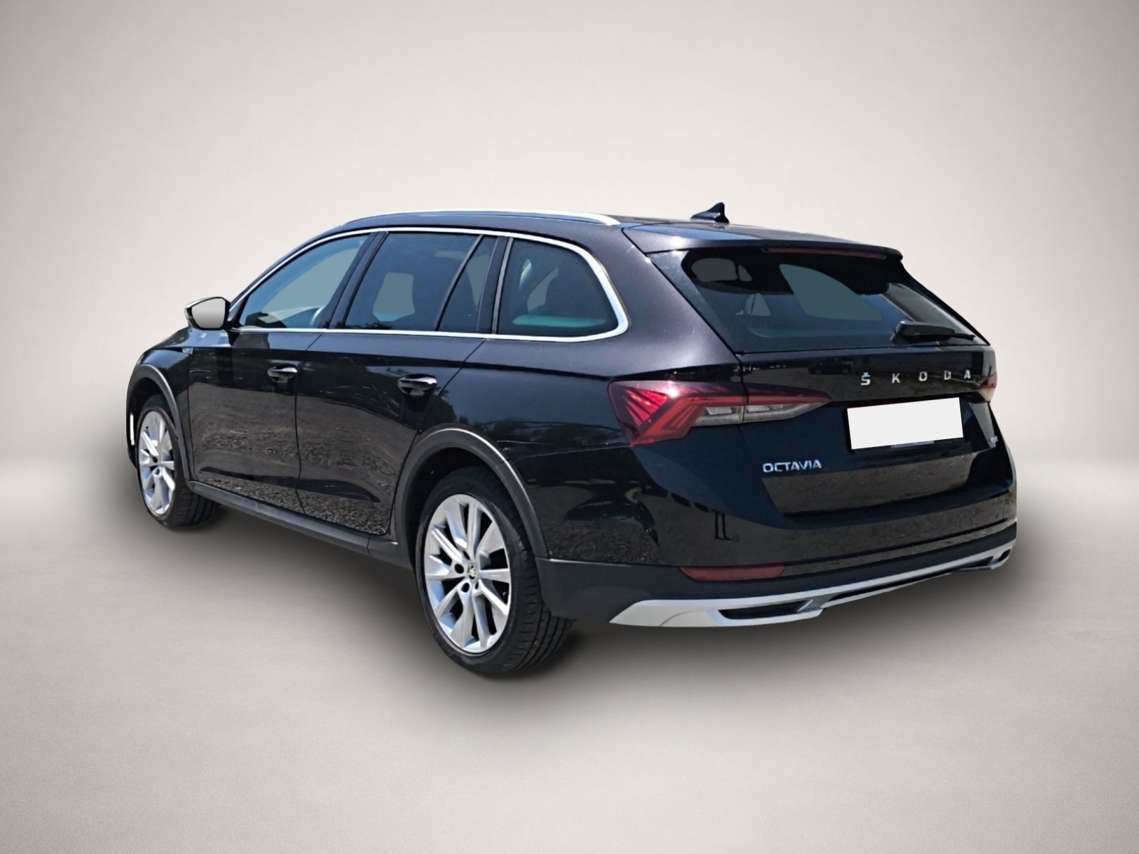 Bild 5 Skoda Octavia Combi 2.0 TDI DSG 4x4 Scout AHK SH MATRI